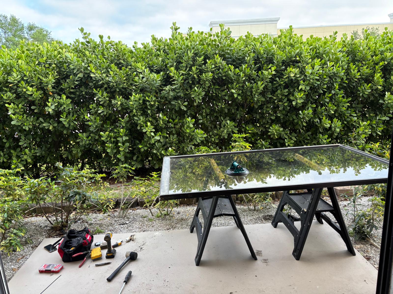 Sliding Glass Door Repair Near Me service