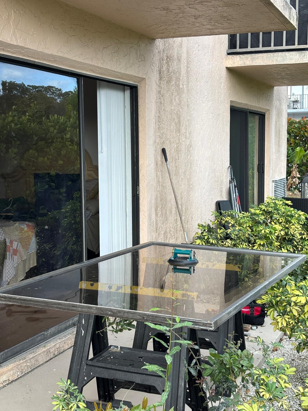 Sliding Glass Door Repair Near Me service